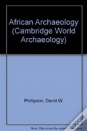 Capa do artigo African Archaeology