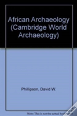 Capa do artigo African Archaeology