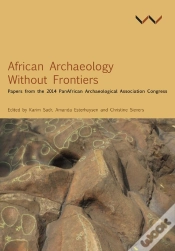 Capa do artigo African Archaeology Without Frontiers