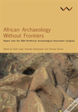 Capa do artigo African Archaeology Without Frontiers