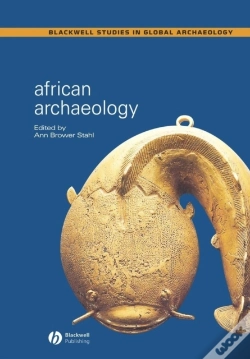 Capa do artigo African Archaeology