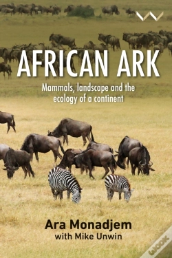 Capa do artigo African Ark
