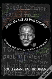 Capa do artigo African Art As Philosophy
