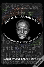Capa do artigo African Art As Philosophy