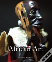 Capa do artigo African Art