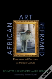 Capa do artigo African Art Reframed