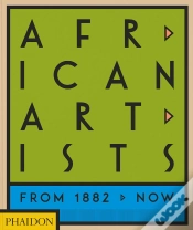 Capa do artigo African Artists