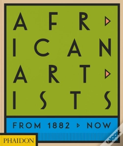 Capa do artigo African Artists
