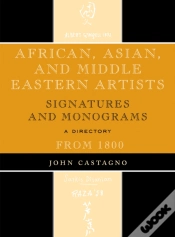 Capa do artigo African, Asian And Middle Eastern Artists