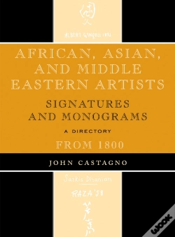 Capa do artigo African, Asian And Middle Eastern Artists