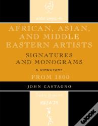 African, Asian And Middle Eastern Artists