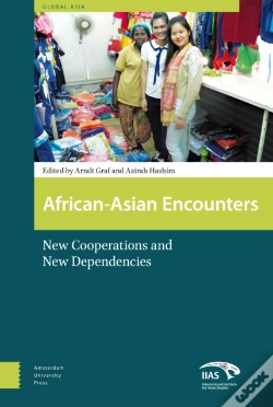 Capa do artigo African-Asian Encounters