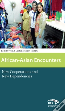 Capa do artigo African-Asian Encounters