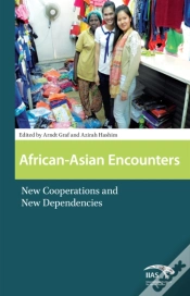 Capa do artigo African-Asian Encounters