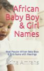 African Baby Boy & Girl Names - Preview