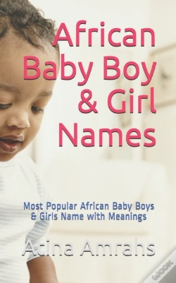 Capa do artigo African Baby Boy & Girl Names