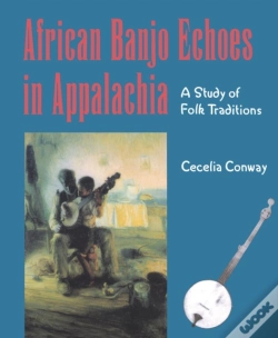 Capa do artigo African Banjo Echoes In Appalachia