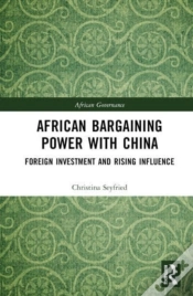 Capa do artigo African Bargaining Power With China