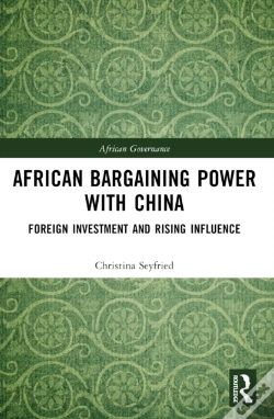 Capa do artigo African Bargaining Power With China