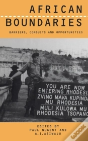 Capa do artigo African Boundaries