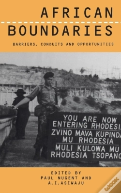 Capa do artigo African Boundaries