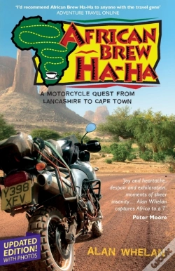 Capa do artigo African Brew Ha Ha