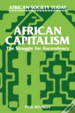 Capa do artigo African Capitalism