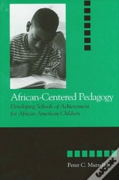 Capa do artigo African-Centered Pedagogy