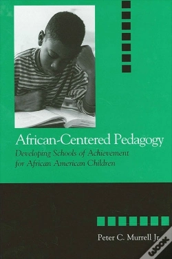 Capa do artigo African-Centered Pedagogy