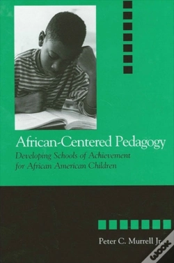 Capa do artigo African-Centered Pedagogy