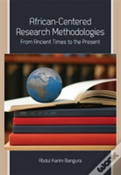 Capa do artigo African-Centered Research Methodologies