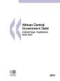 African Central Government Debt  2010: - Preview