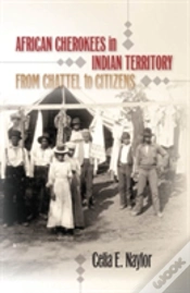 Capa do artigo African Cherokees In Indian Territory