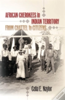 Capa do artigo African Cherokees In Indian Territory