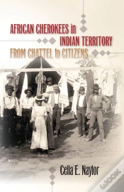 Capa do artigo African Cherokees In Indian Territory