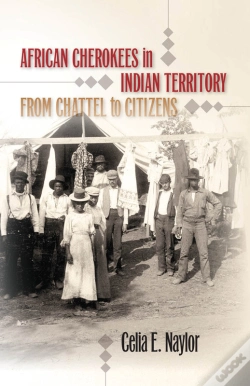 Capa do artigo African Cherokees In Indian Territory