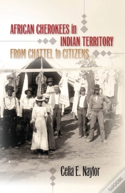 Capa do artigo African Cherokees In Indian Territory