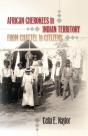 African Cherokees In Indian Territory - Preview