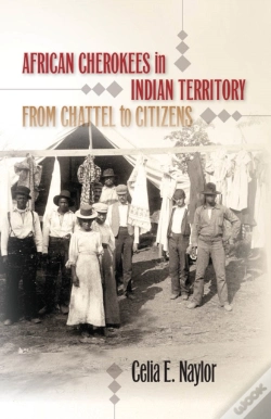 Capa do artigo African Cherokees In Indian Territory