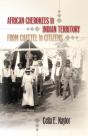 African Cherokees In Indian Territory - Preview