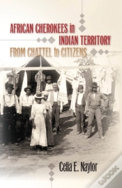 Capa do artigo African Cherokees In Indian Territory