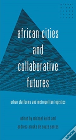 Capa do artigo African Cities And Collaborative Futures