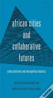 Capa do artigo African Cities And Collaborative Futures