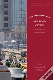 Capa do artigo African Cities
