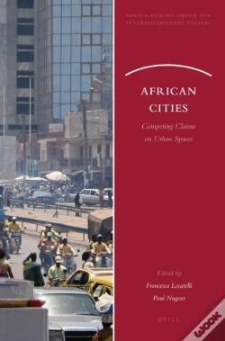 Capa do artigo African Cities