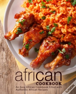 Capa do artigo African Cookbook