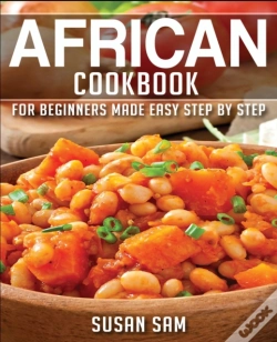 Capa do artigo African Cookbook