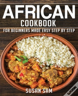 Capa do artigo African Cookbook