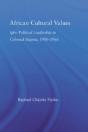 African Cultural Values - Preview