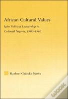 African Cultural Values